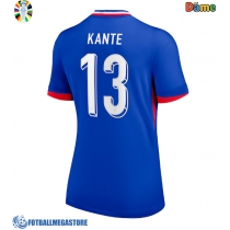 Fotballdrakt Dame Frankrike Kante #13 Hjemmedrakt EM 2024 Kortermet